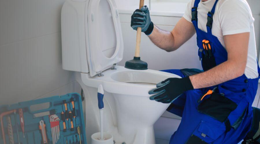 Professional emergency plumbing in Mount Bethel, PA